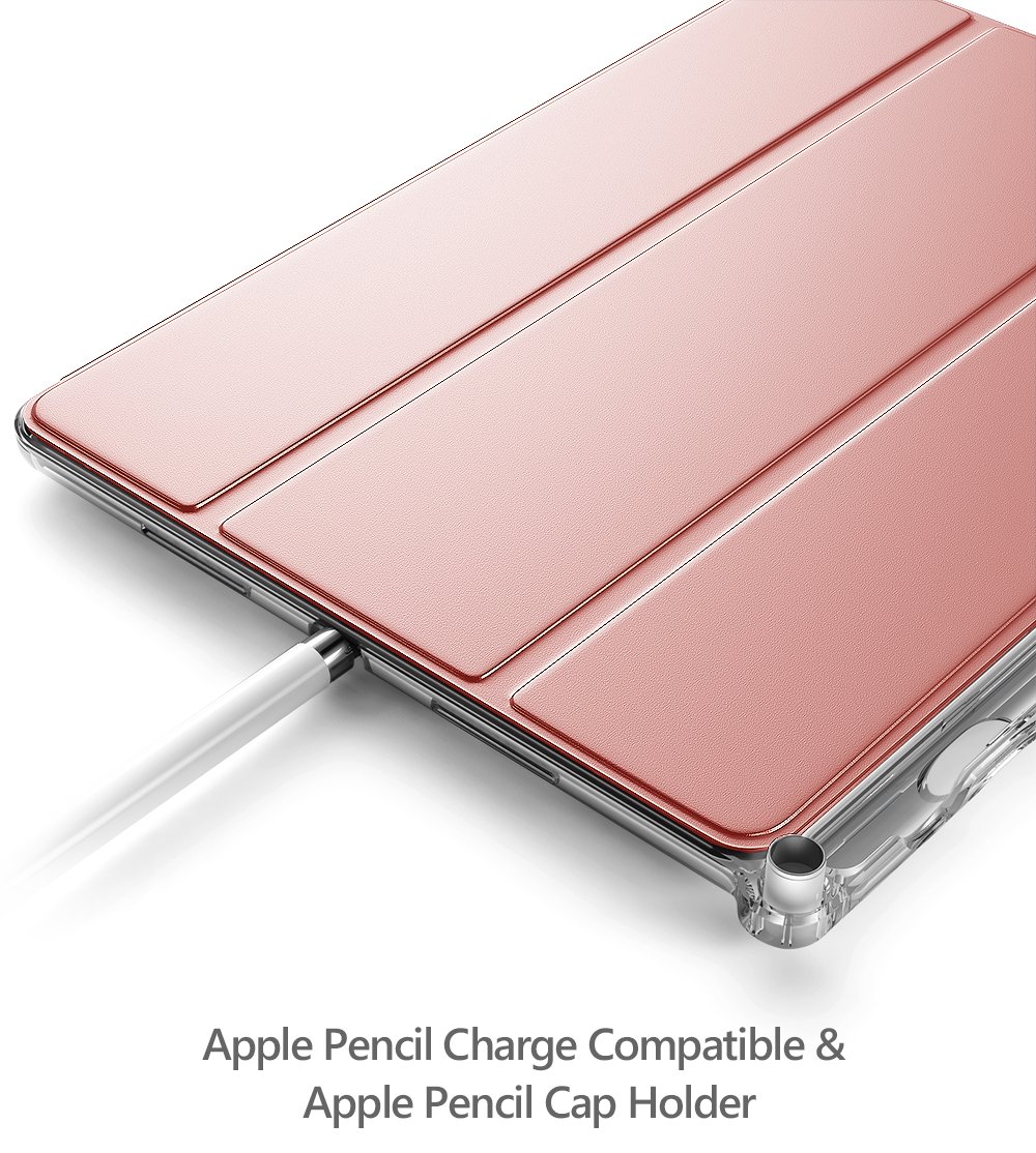 ipad air 3 case ipad pro 10.5 case poetic smart cover with apple pencil holder