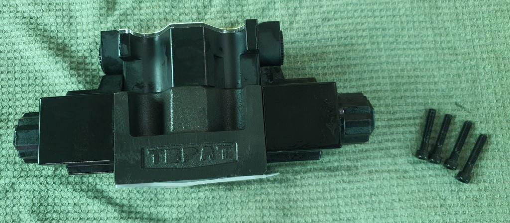 Van thủy lực DSG 02-03
