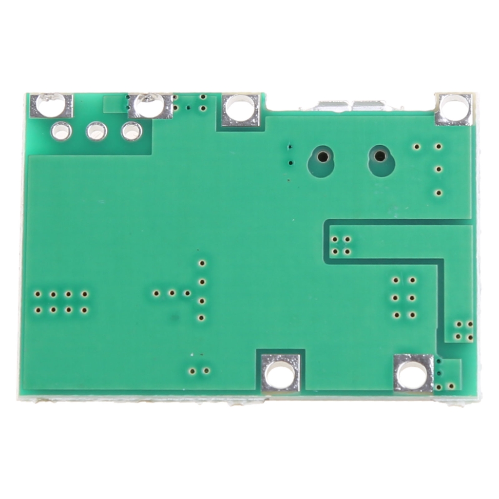 18650 Bộ Sạc Pin Lithium mô-đun tăng 3.7V tăng áp 9V 5V 2A có thể điều chỉnh sạc xả bảng mạch tích hợp