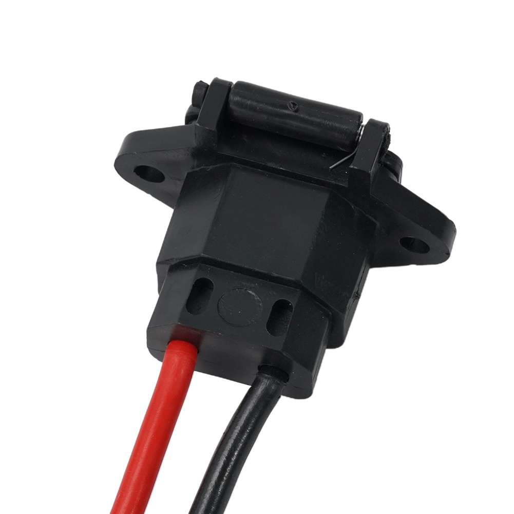 ABS+copper E-Scooter Vehicle Charging E-Bike Car Plug Cable Wire Connector