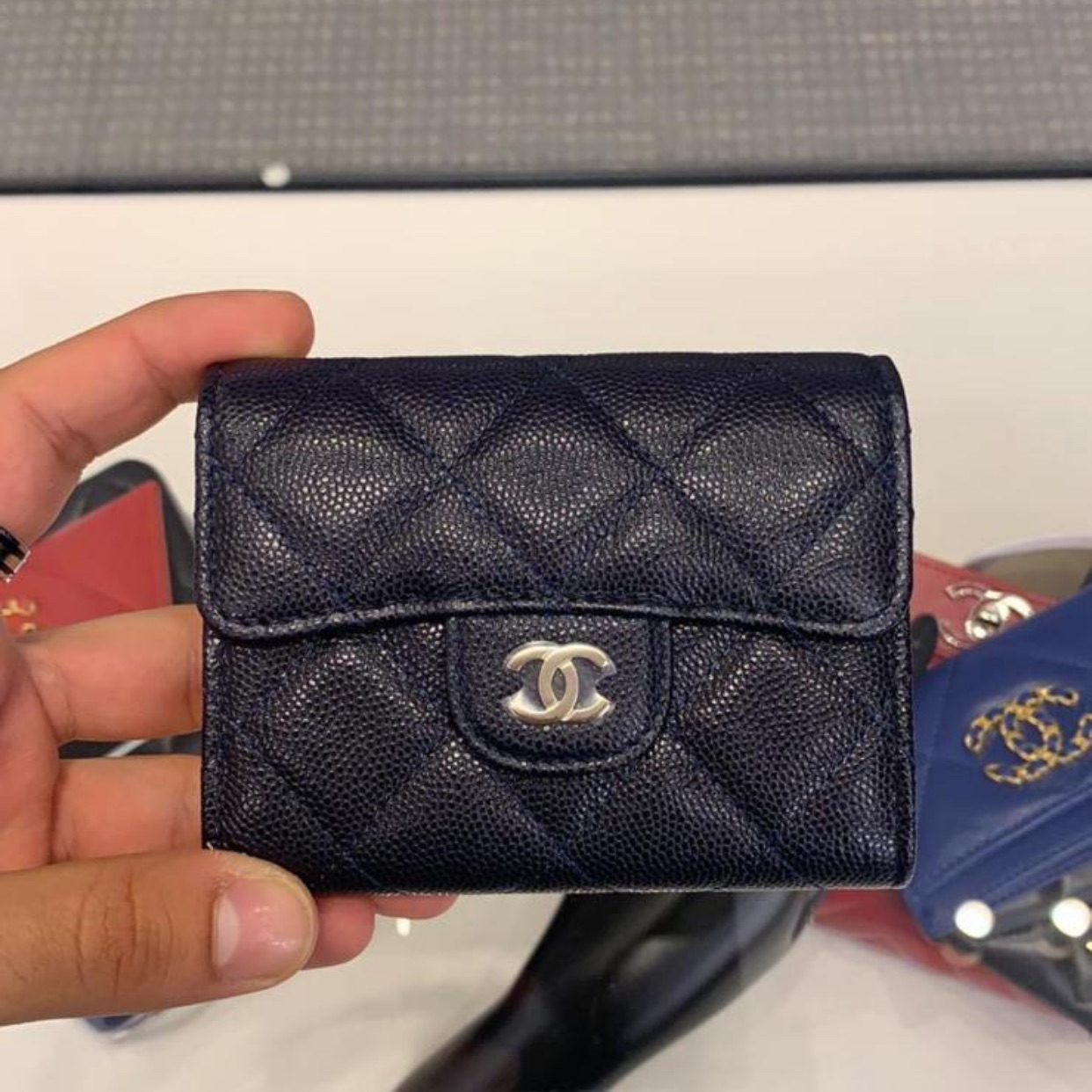 How Much Is Chanel Wallet In Singapore | Supreme and Everybody