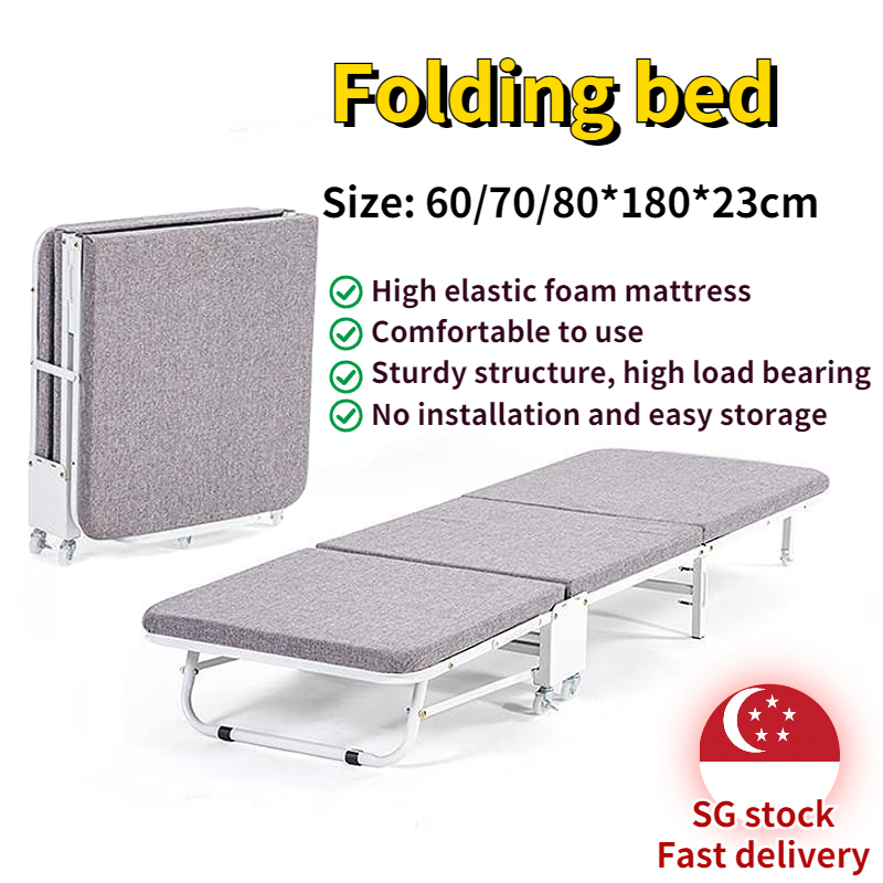 folding bed springs