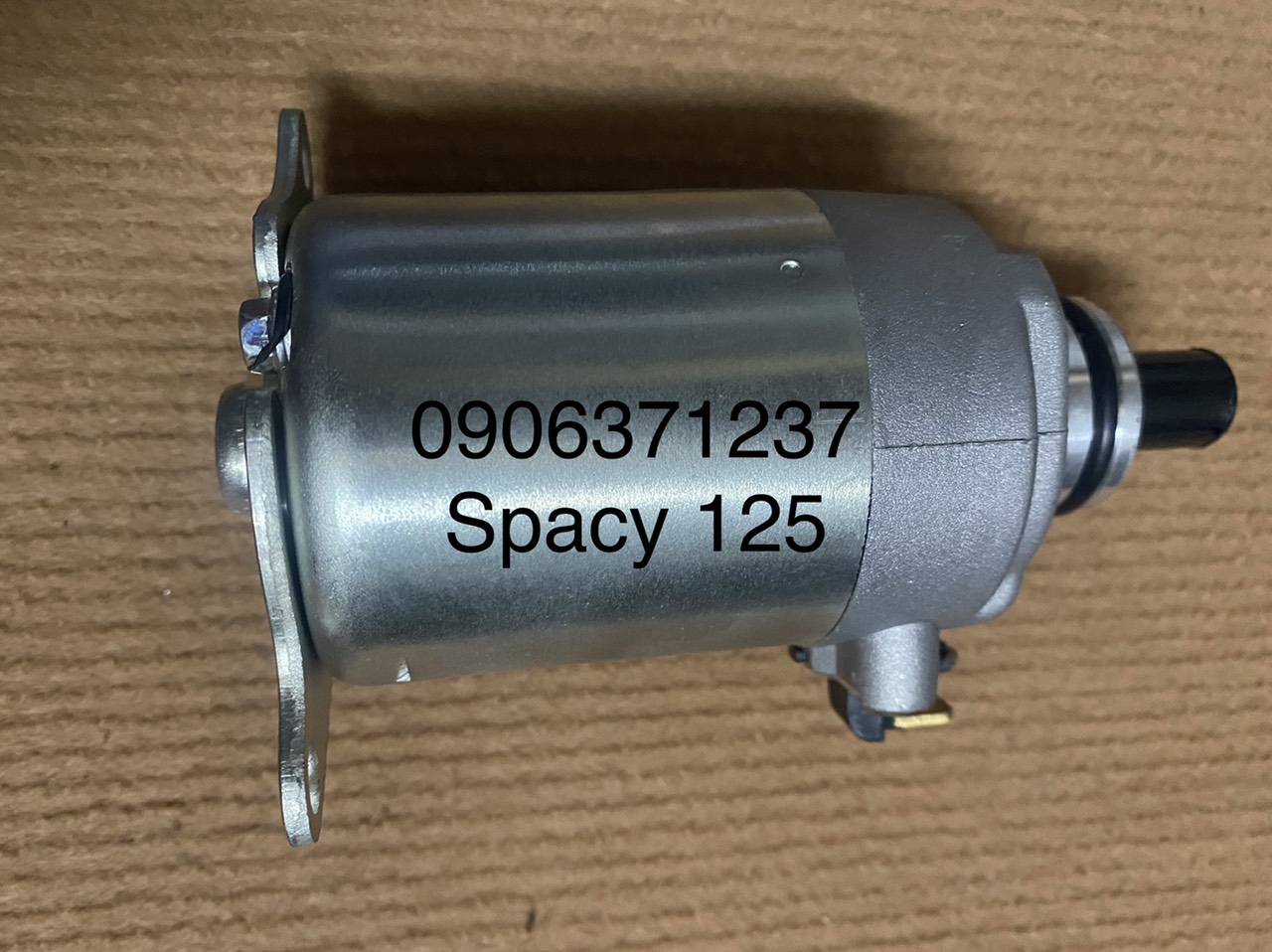 Củ đề (cụm mô tơ đề) xe Spacy 125