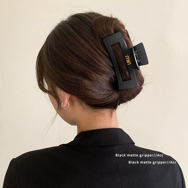 Combo 3 kẹp càng cua Min Min siêu xinh