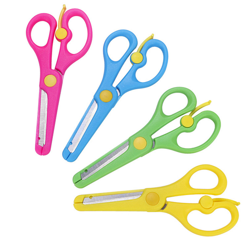 Colored%20Children%20Plastic%20Safety%20Scissors%20Kids%20Paper%20Cutter%20Tool%20Kindergarten%20Student%20Stationery%20Shears%20Party%20Gift%20-%20Image%206