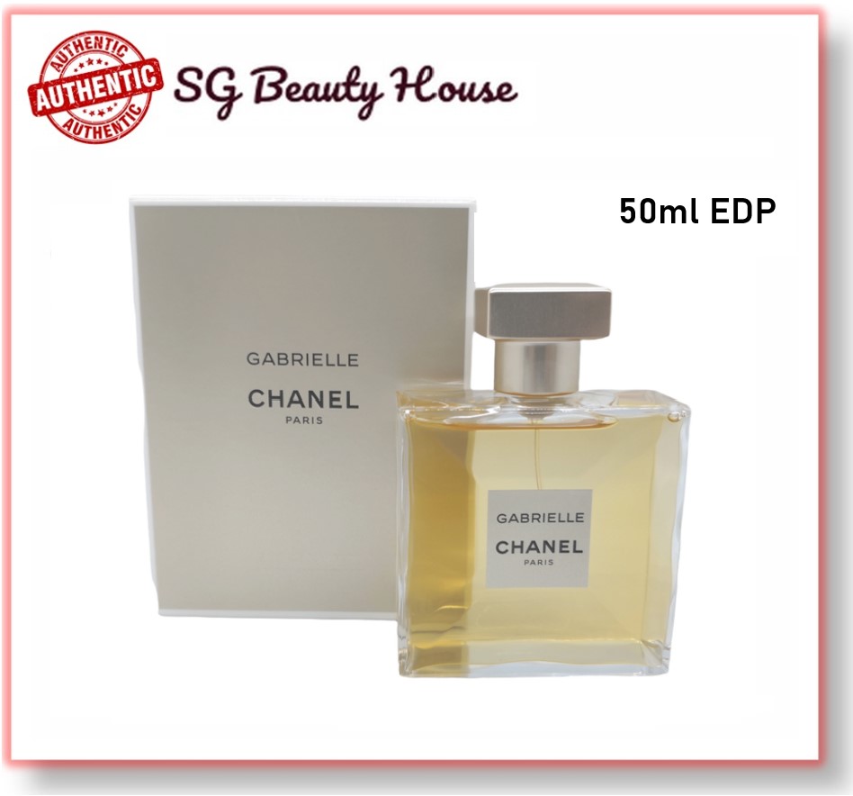 Chanel Gabrielle Edp 50ml 100ml Spray Lazada Singapore