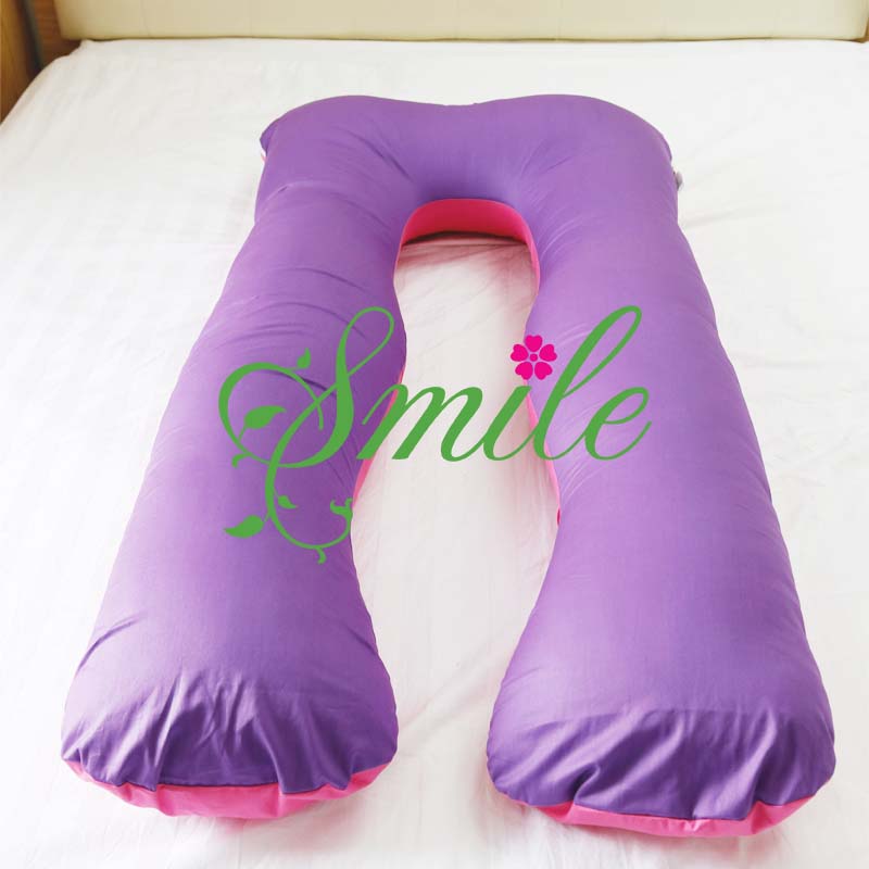[HCM]GỐI ÔM BÀ BẦU SMILE SU037