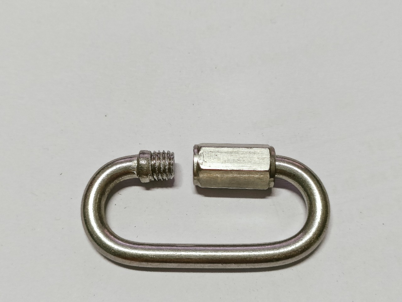 Nối xích, khóa xích Inox 304 [ Ø 5mm ]