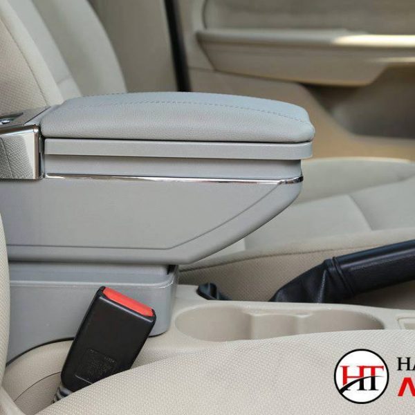 Hộp Tỳ Tay, Hộp Đề Đổ, Bệ Tỳ Tay Dùng Chung Cho Xe ô tô có cổng cắm USB tiện dụng, có đủ màu đen, Kem, Ghi..lắp đặt dễ dàng