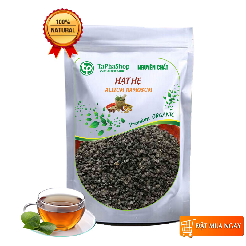 Hạt hẹ khô 1kg cao cấp - Tấn Phát