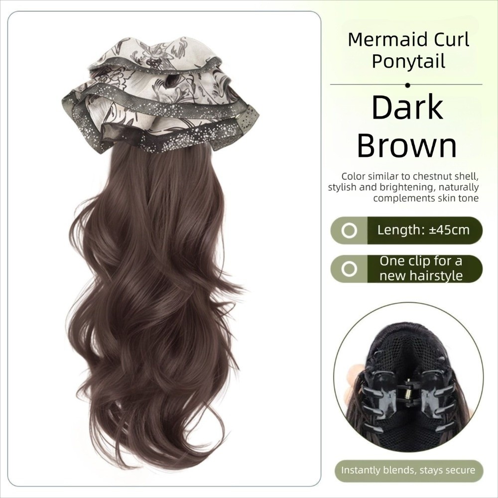Vintage%20Chinese%20Style%20Claw%20Clip%20Wavy%20Ponytail%20Synthetic%20Elegant%20Ink%20Painting%20Floral%20Print%20Scrunchie%20Wig%20Natural%20Layered%20Long%20Curly%20Ponytail%20Hairpiece%20Daily%20Use%20-%20Image%205