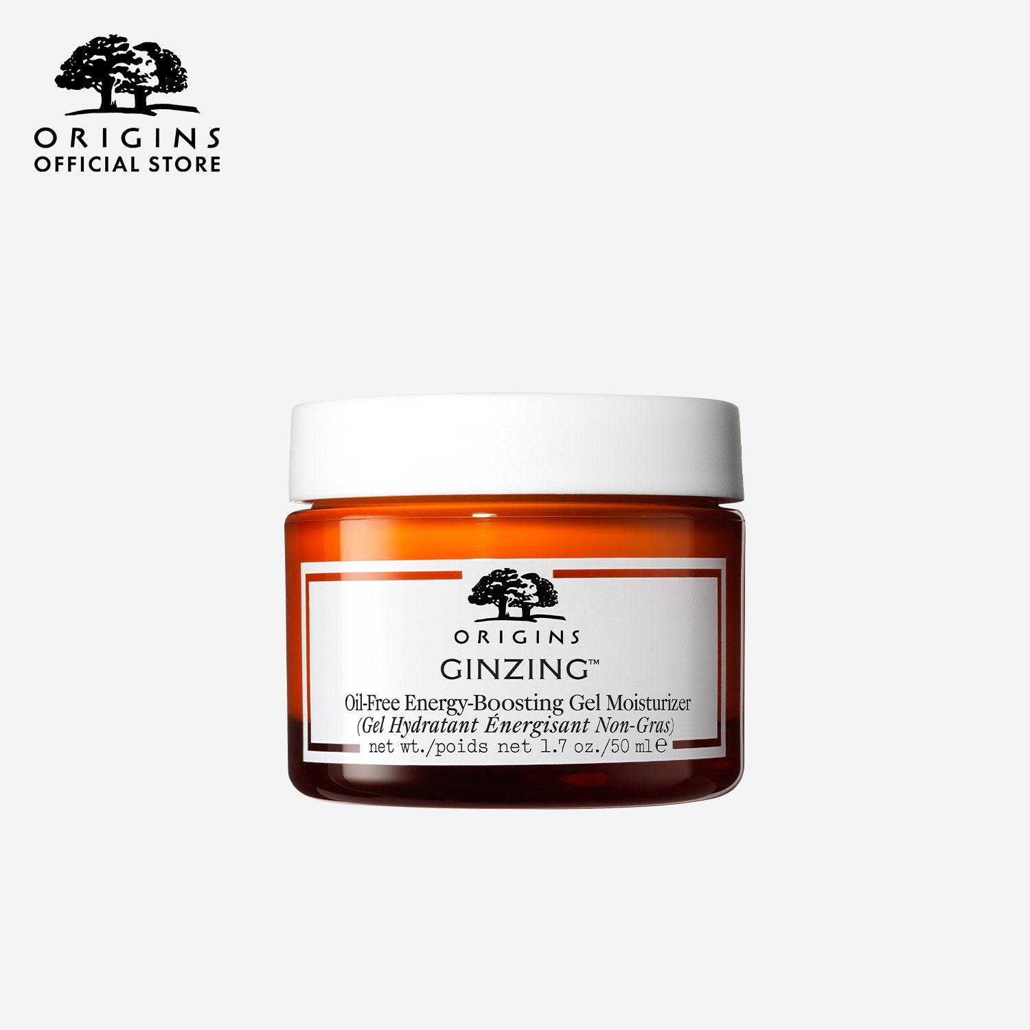 origin ginzing cream