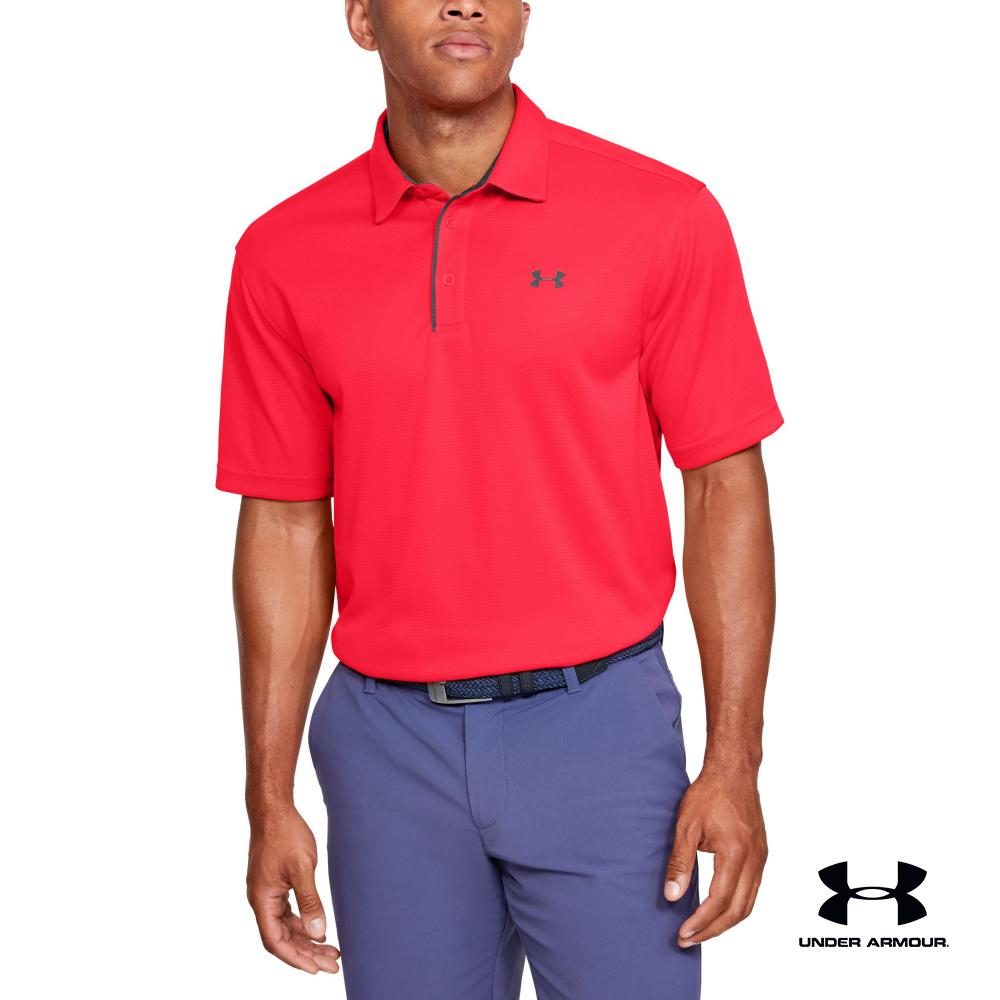 ua men's tech polo