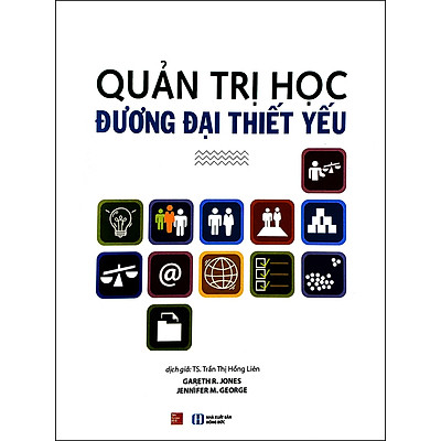 Bookmedi - quản trị học đương đại thiết yếu