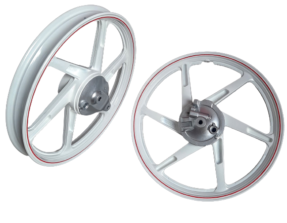 Mâm 6 cây kiểu Satria dành cho Dream, Wave nhỏ thắng đùm