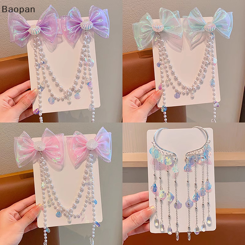 BP%20Children%20Baby%20Mermaid%20Princess%20Pearl%20Butterfly%20Fringe%20Bow%20Forehead%20Chain%20Hairpin%20Fairy%20Hair%20Accessories%20Cartoon%20Girls%20Hair%20Clip%20-%20Image%207
