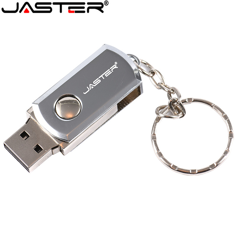 JASTER%20Metal%20USB%20Flash%20Drive%20Rotation%20Pen%20Drive%204GB%208GB%2016GB%2032GB%2064GB%20Real%20Capacity%20Pendrive%20USB%20Memory%20Stick%20with%20Key%20Chain%20-%20Image%203