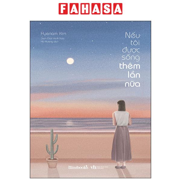 Fahasa - nếu tôi được sống thêm lần nữa