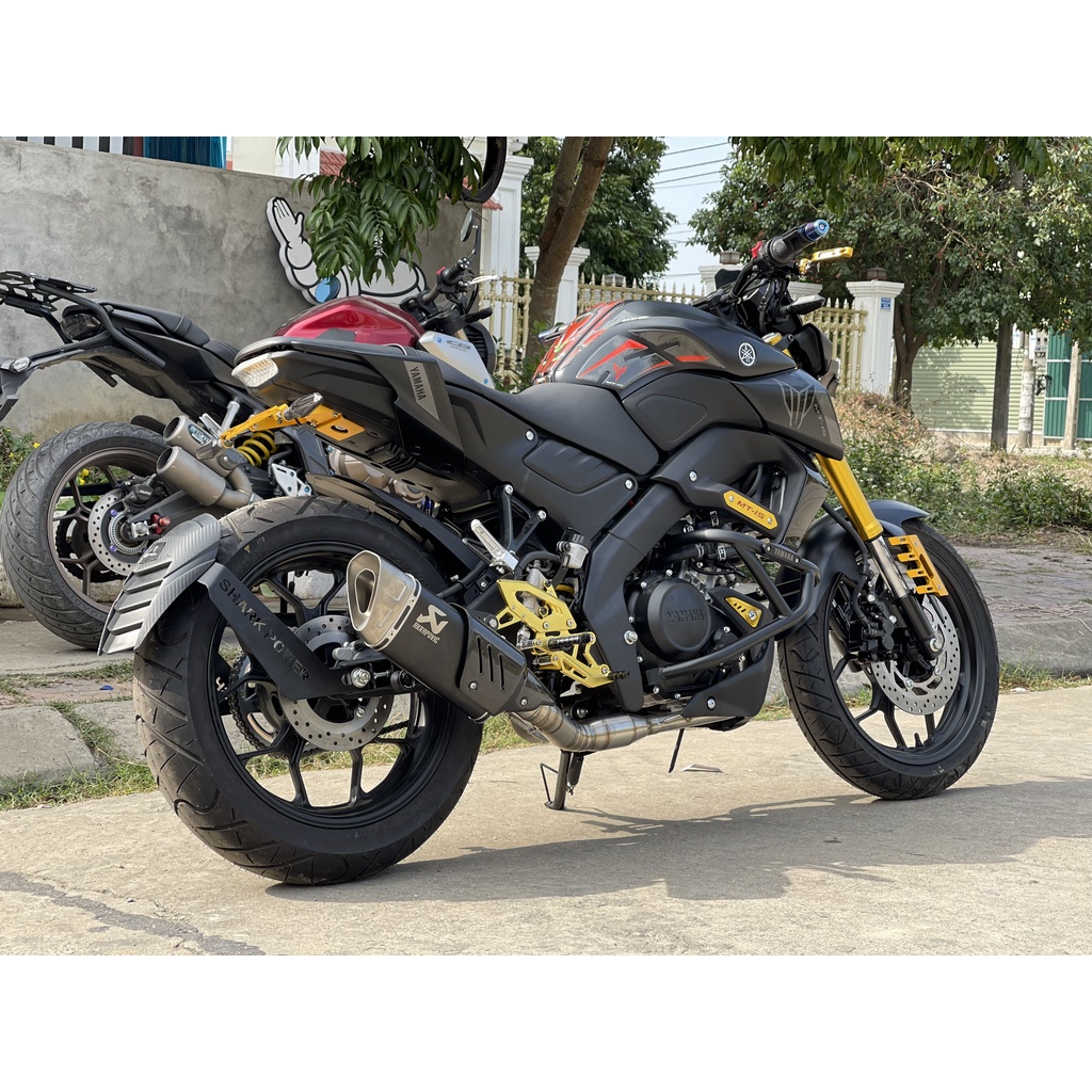 Chắn bùn gầm MT15 , XSR155, R15V3