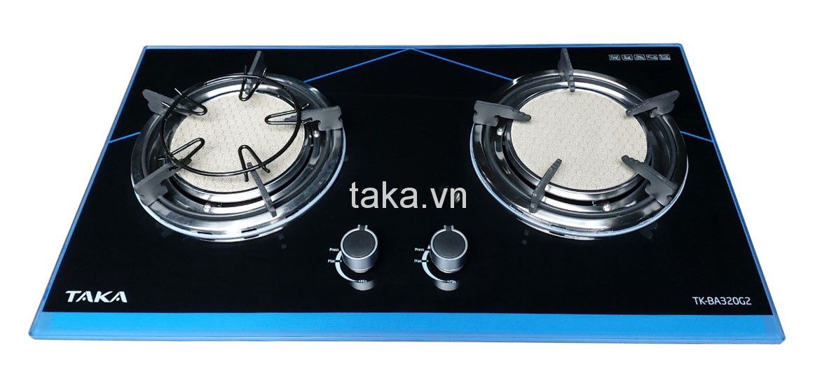 Bếp gas âm hồng ngoại Taka TK-102A(...)