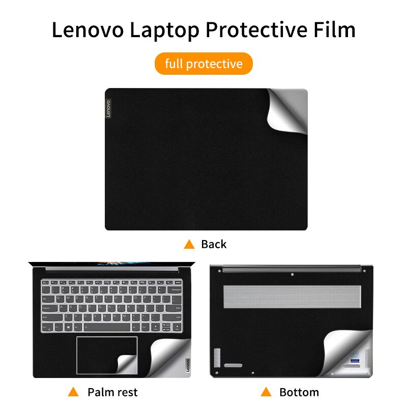 for Lenovo ThinkPad X1/X13 E14/E15 2021 Thinkbook 14p/15p/16p skin sticker Protection cover