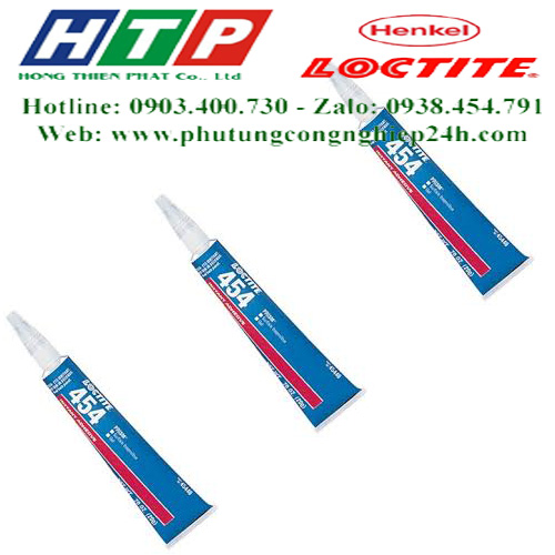 Thông tin kỹ thuật keo loctite 454 - 20gr