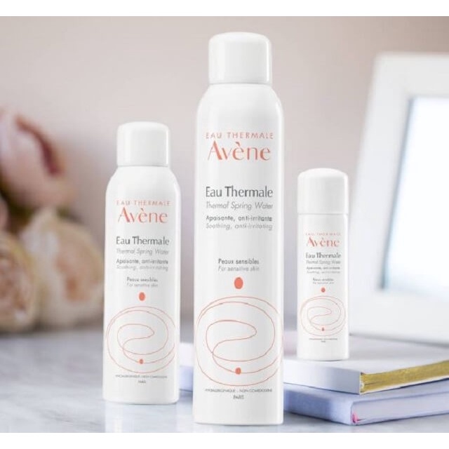 Xịt khoáng Avene làm dịu da  50ml-150ml-300ml