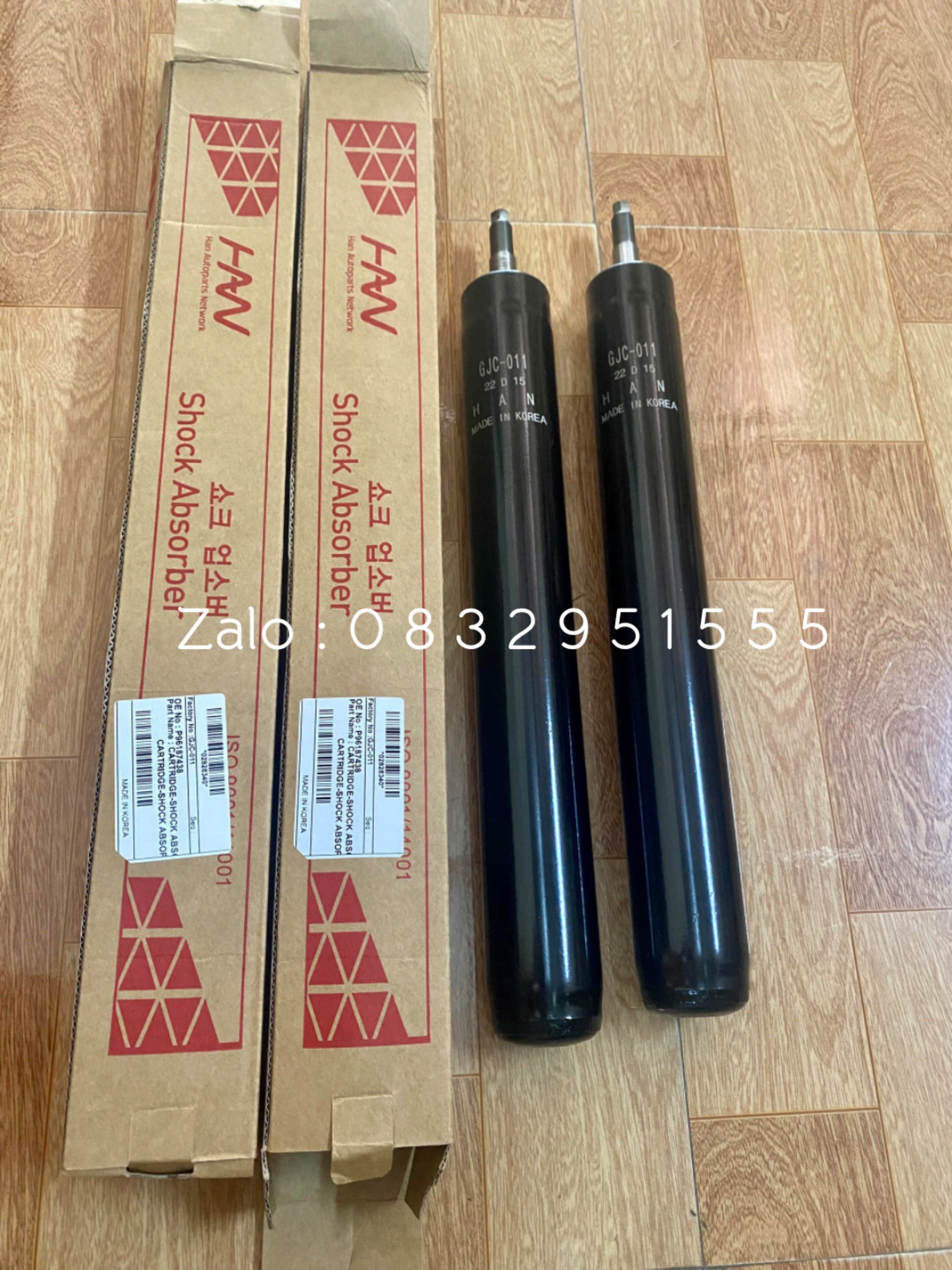 giảm xóc trước Lanos , Cileo