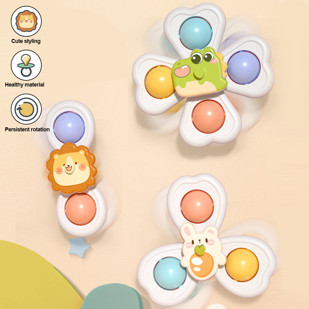 %E3%80%90Free-delivery%E3%80%91%203pcs%20Suction%20Spinner%20Baby%20Bath%20Funny%20Game%20Toys%20for%20Children%20Girls%20Boys%20Infant%20Sensory%20Stress%20Reliever%20-%20Image%202