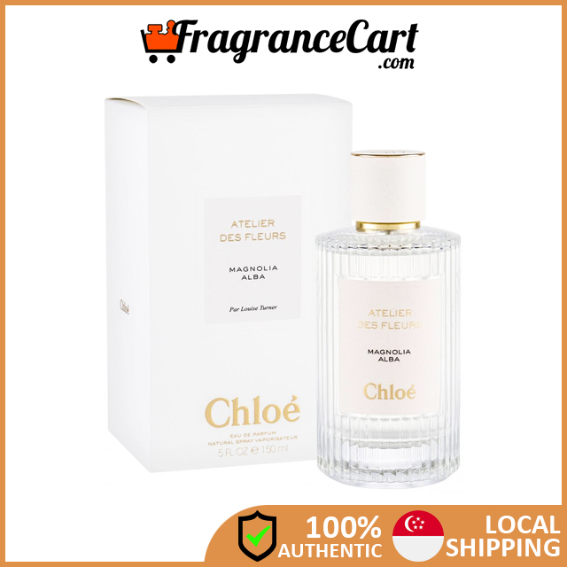 Chloe Atelier Des Fleurs Magnolia Alba EDP for Women (150ml
