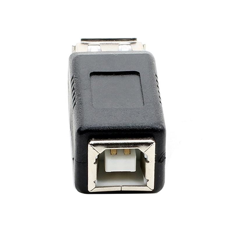 [North Bring] [Mimar] USB Type A Female to Printer Scanner Type B Female Adapter Adaptor Converter