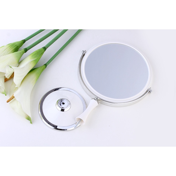 Gương Trang Điểm 2 Mặt JDragon Cỡ Lớn 8'