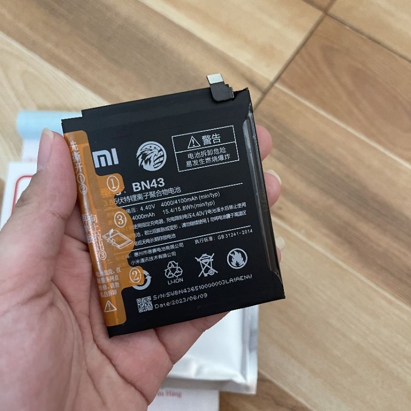 Pin redmi note 7/ note 7 pro /BN4A