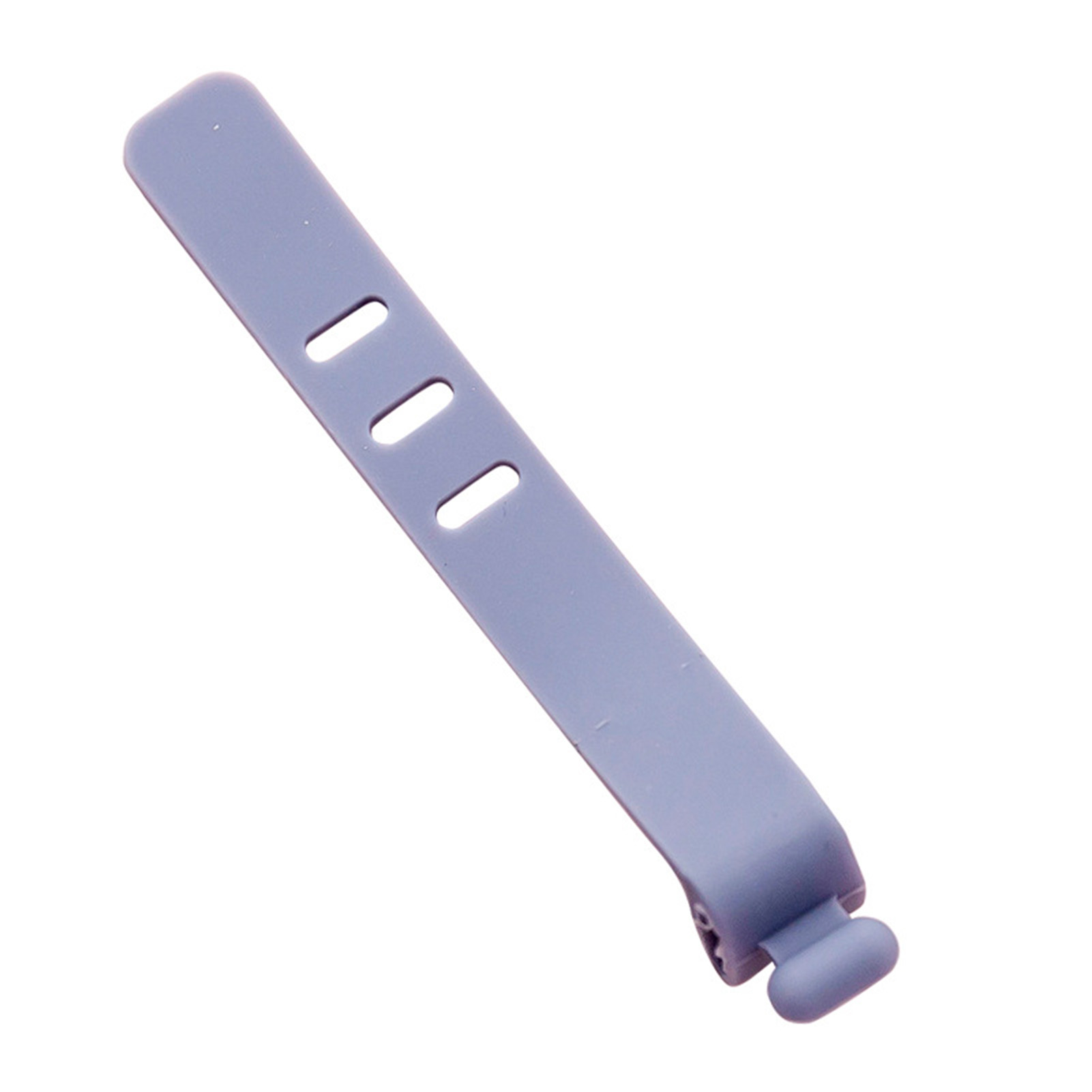 Self-Locking Cable Ties Multi-Purpose Silicone Wire Management Ties for Bundling and Organizing