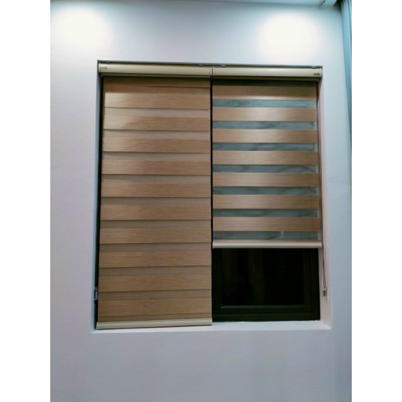 rèm cầu vồng cao155cm  vải cản sáng 85%