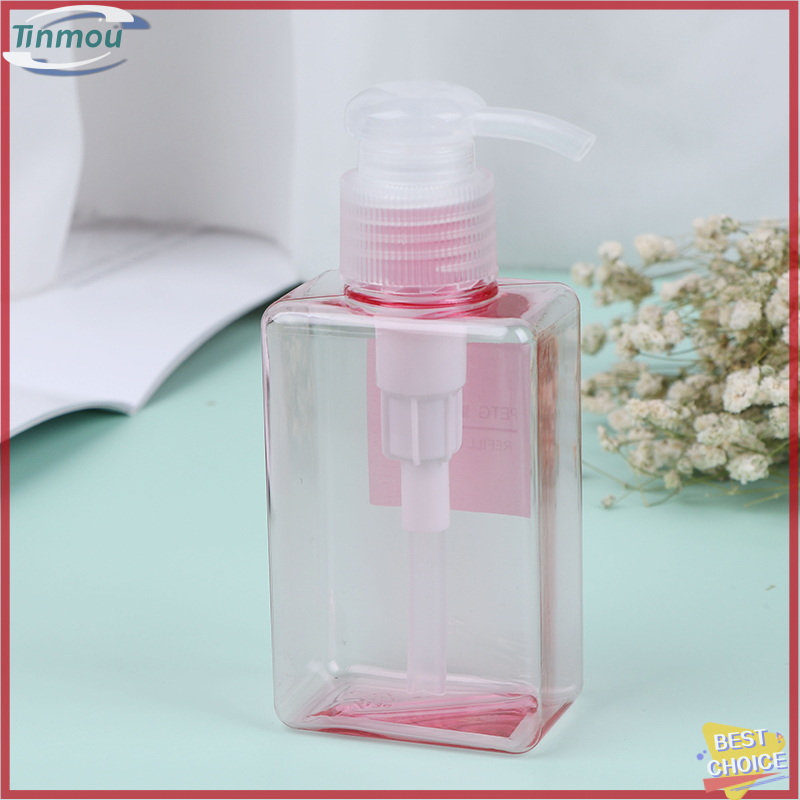 【Tinmou】🌟🌟【Bán nóng】🎈100ml Chai xịt bọt container dầu gội dung dịch dưỡng da bơm xà phòng Dispenser