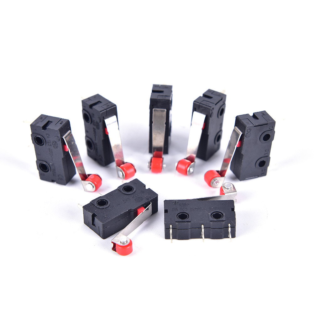 %E3%80%90TrendGlobe%E3%80%9110Pcs/Set%20Mini%203-Pin%20Tact%20Switch%20Round%20Handle%20Clock%20Microswitch%20%20KW12-3%205A%20250V%20-%20Image%205