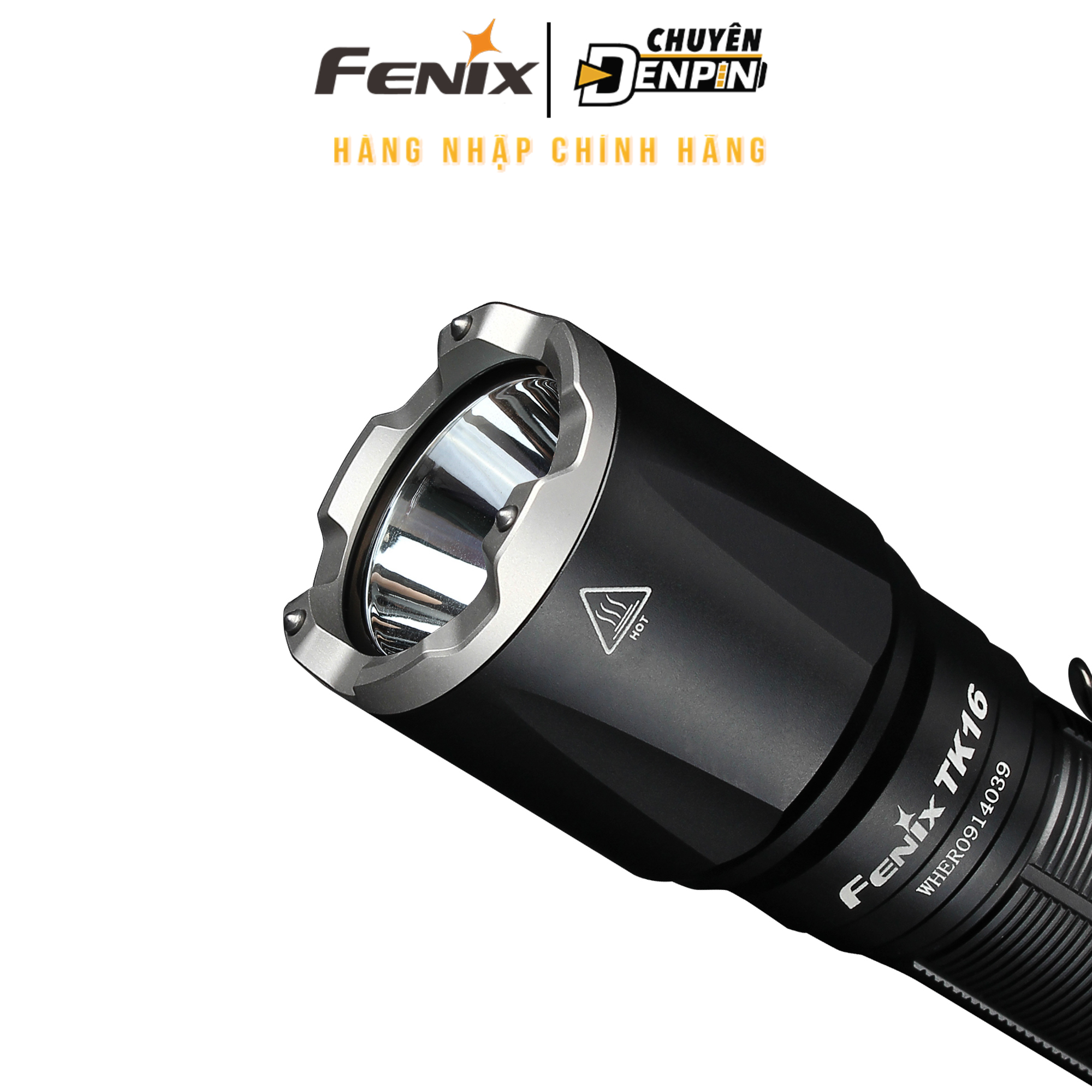 Đèn Pin Fenix TK16 V2.0