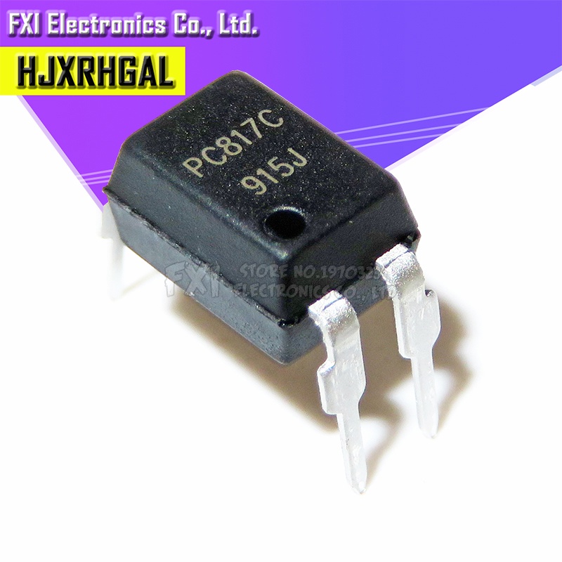 100pcs pc817c pc817-c dip4 dip pc817 c new original integrated circuit