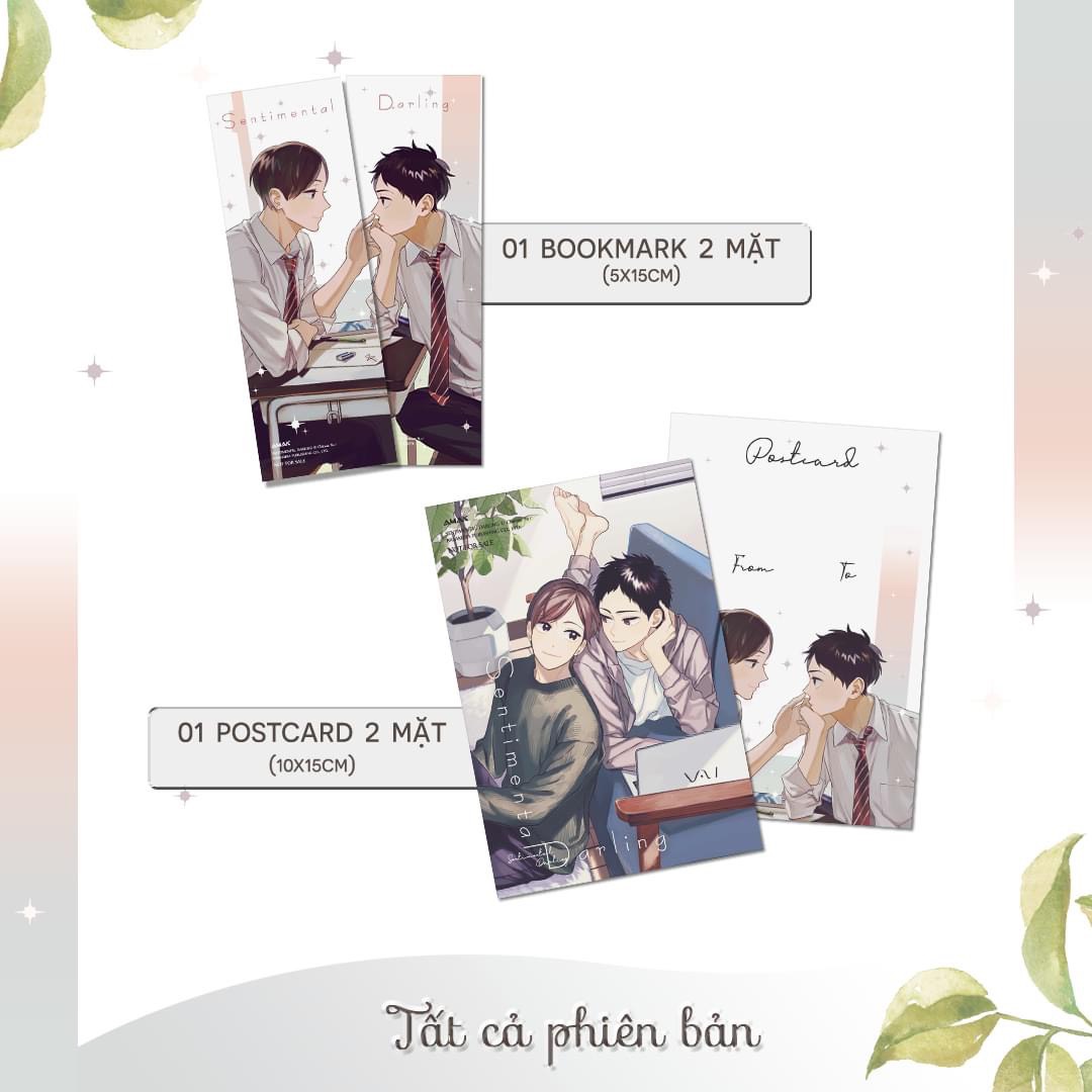Sentimental Darling - Truyện tranh