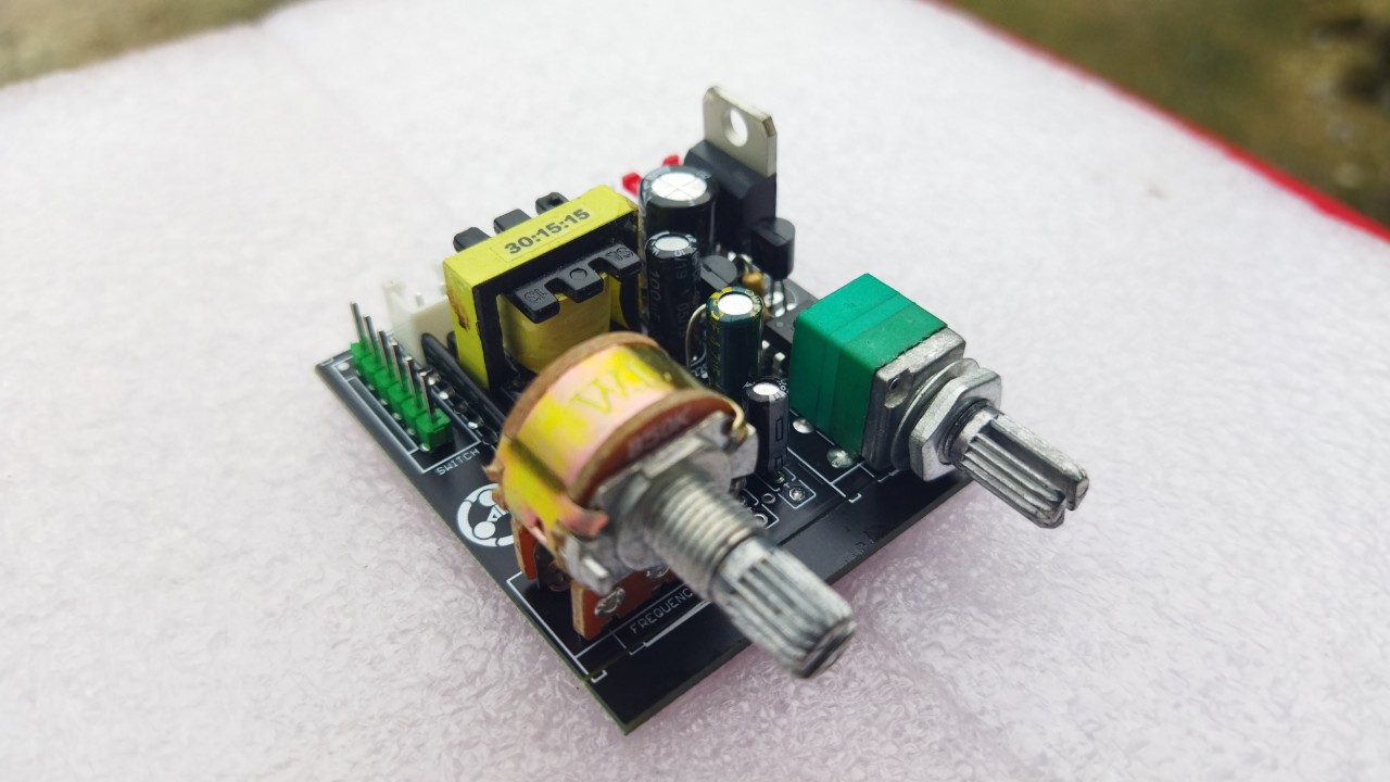Mạch băm xung 2VR - V1.1 (SCR, IGBT)