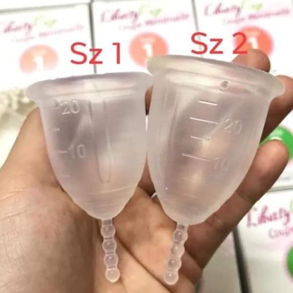 Cốc nguyệt san Liberty Cup - Hàng Pháp