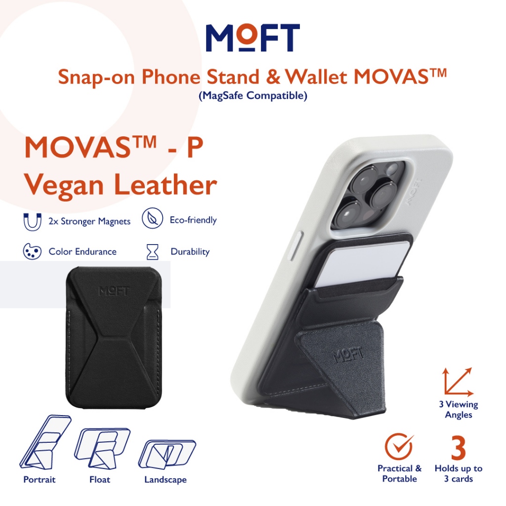 Apple MagSafe Wallet vs. Moft MagSafe Wallet! 