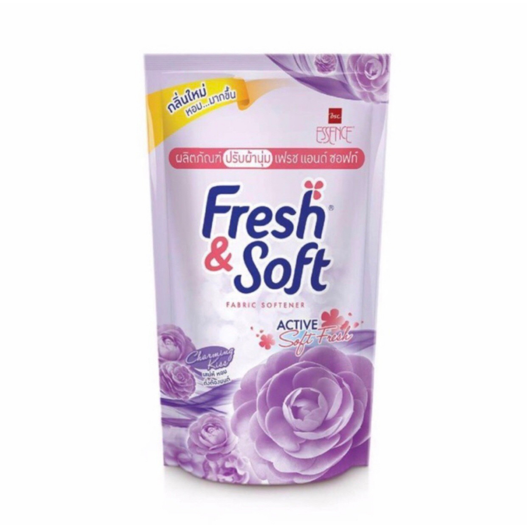 Nước Xả Vải Fresh Soft thá¡ Lan 550ml