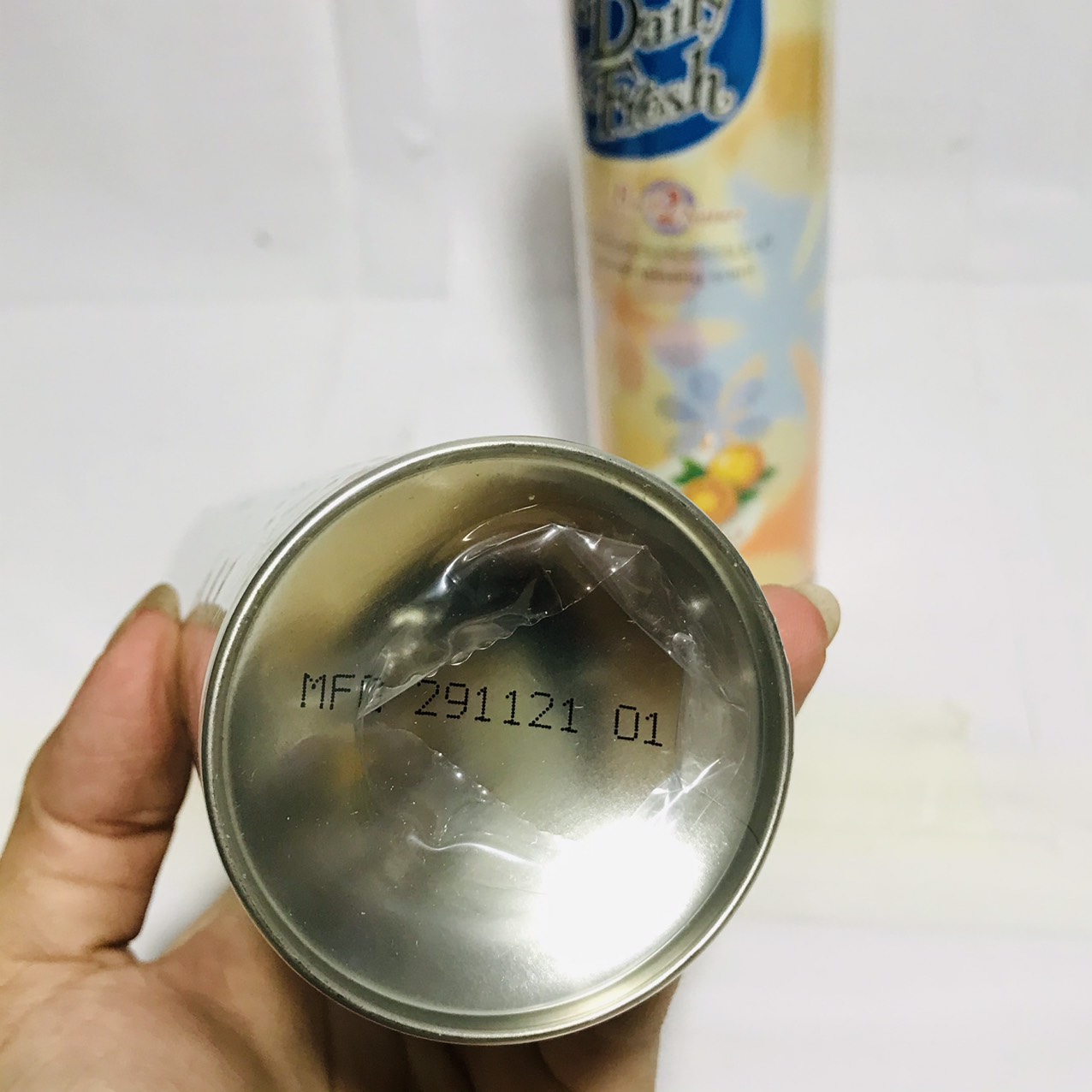 Xịt Phòng DaiLy Fresh Thái Lan 250ml