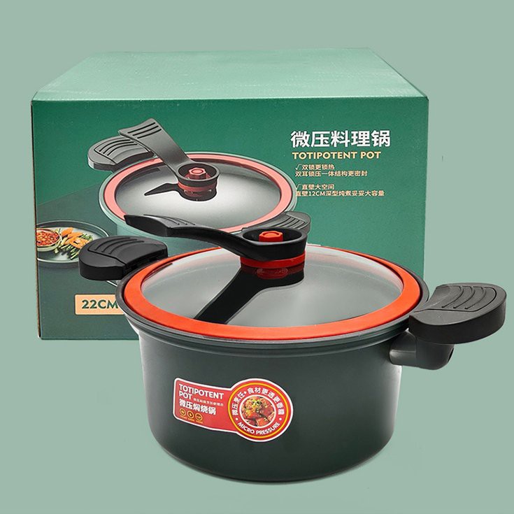 Nồi Áp Suất Mini 22cm