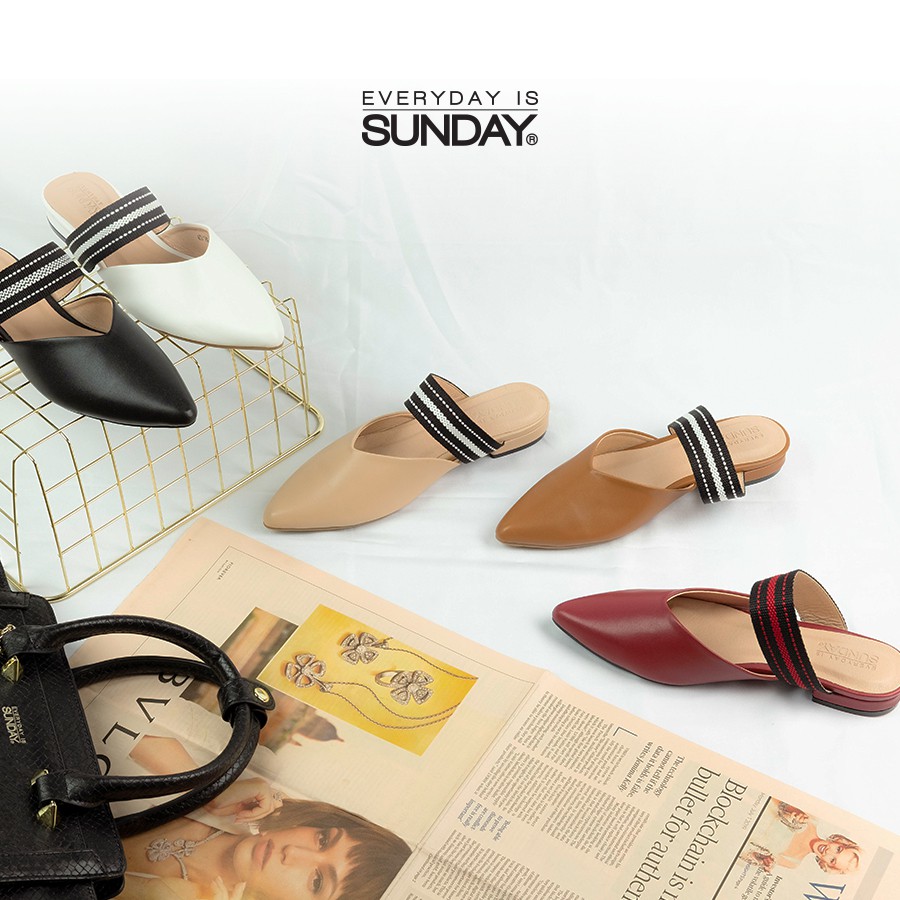 Giày búp bê êm chân SUNDAY BB29