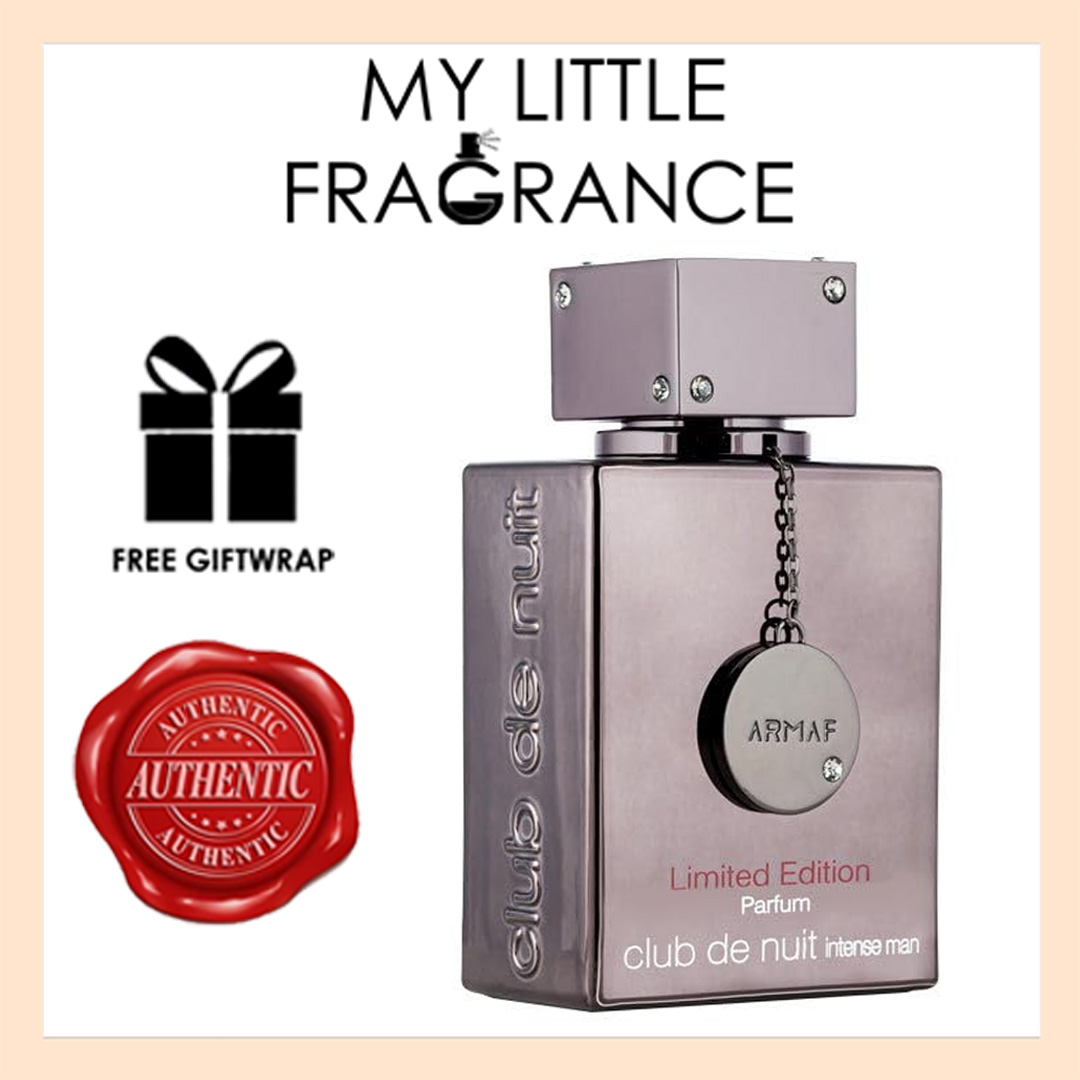 Limited Edition 2024] Armaf Club de Nuit Intense Man Parfum (105ml