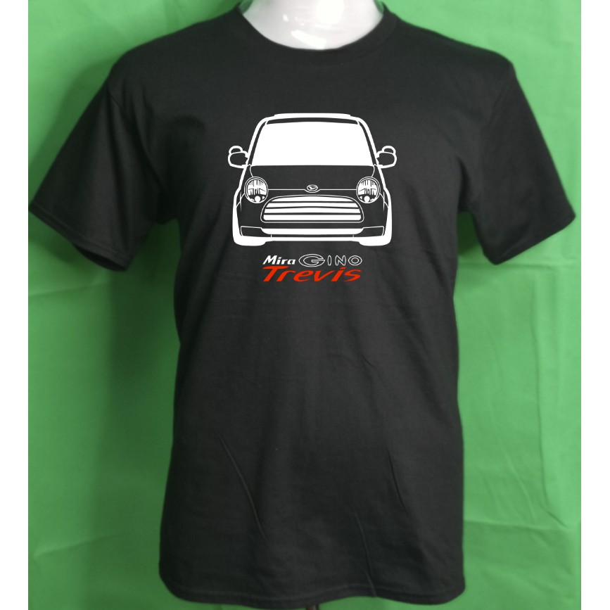 DAIHATSU MIRA GINO TREVIS T-shirt Lazada