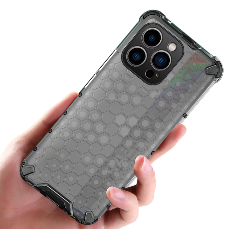 New Phone case iPhone 16 Pro Back cover honeycomb Anti Oxidation Anti Fall Anti Fingerprint Anti Scratch For iphone16 Pro + Max case.
